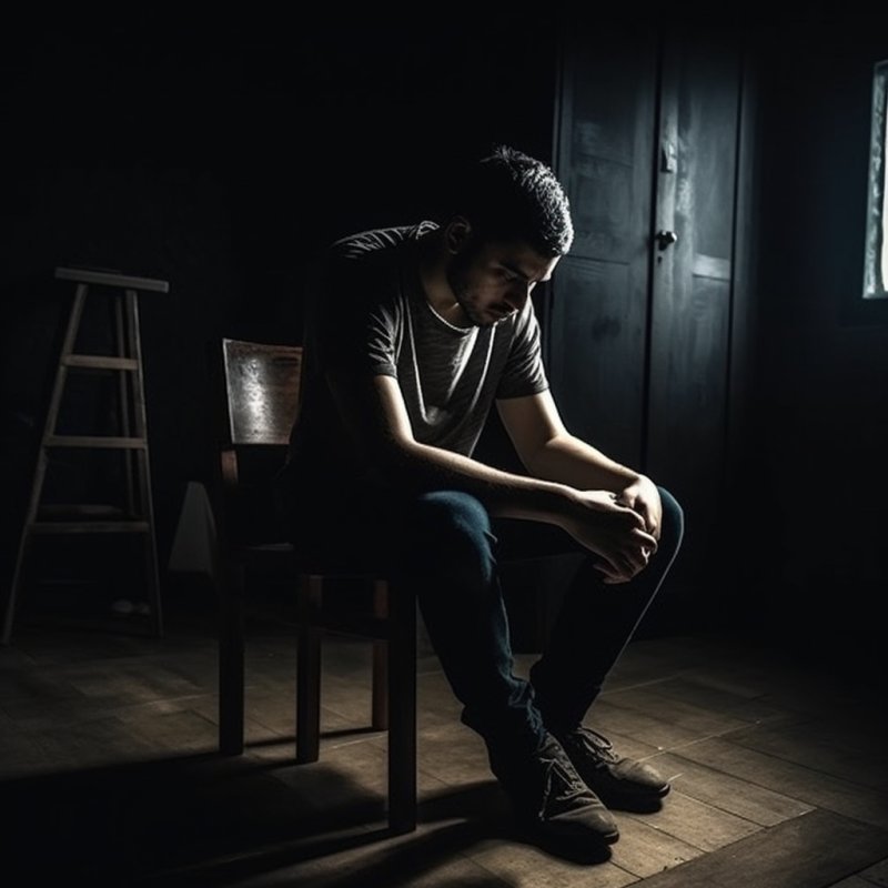 Depresja: walka z cichym mrokiem