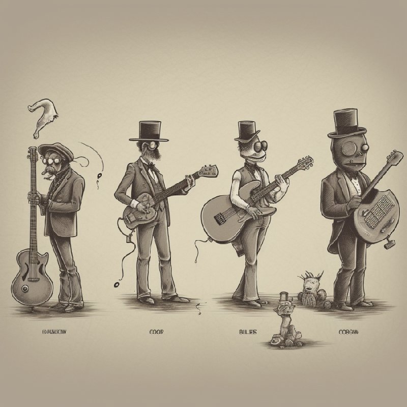 Ewolucja muzyki i nowe trendy