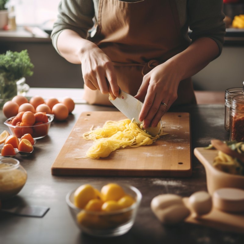 Gotowanie dla zabawy: jak rozpocząć kulinarne hobby?