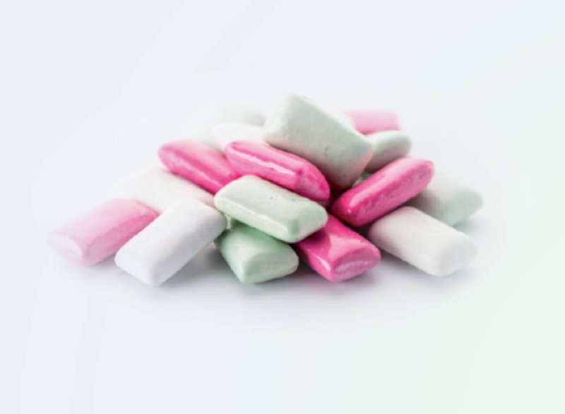 Guma do żucia a zdrowie