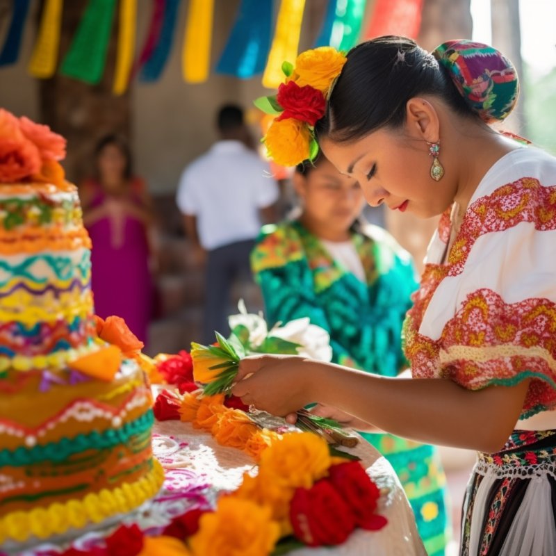 Historia i znaczenie świąt w Meksyku: Kultywowanie tradycji