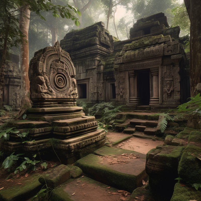 Historie zaginionych kultur i cywilizacji, tajemnice archeologiczne