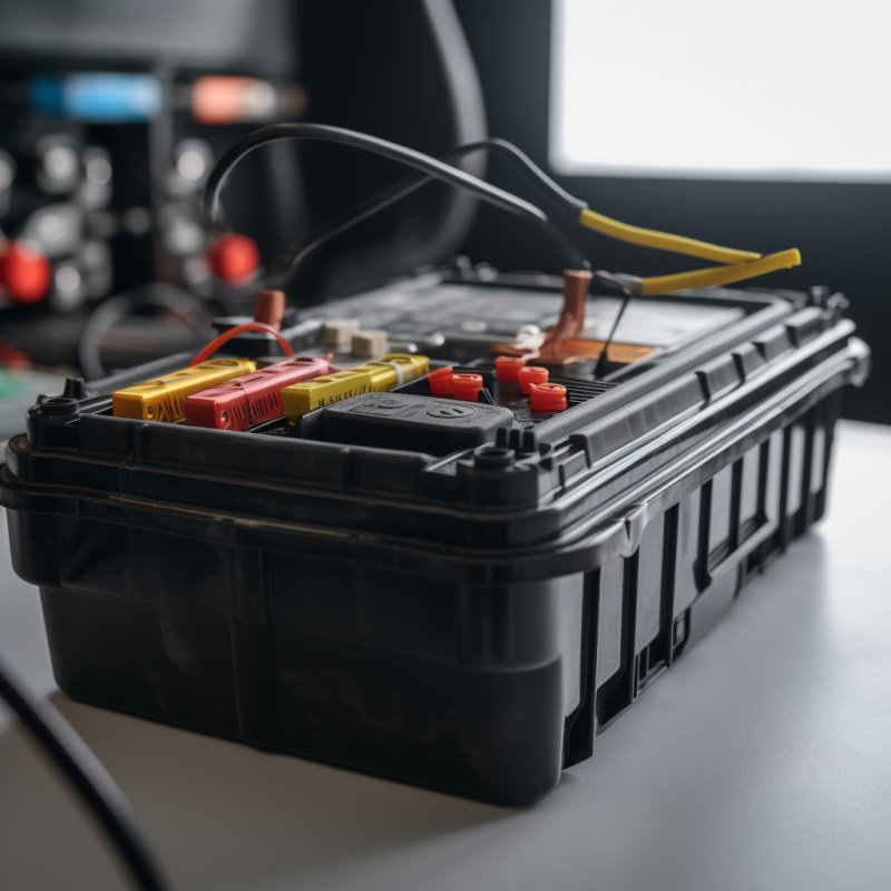 Jak dbać o akumulator samochodowy, aby przedłużyć jego żywotność