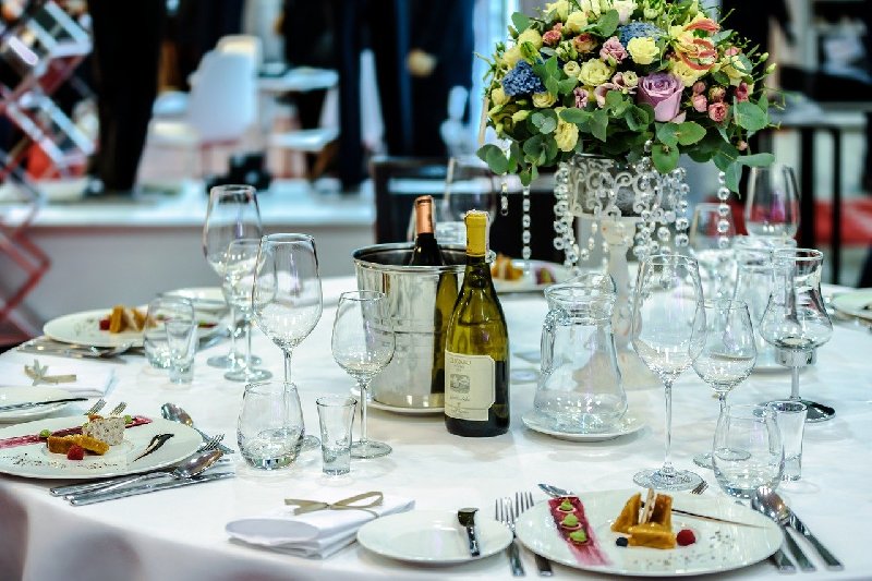 Jak przyjąć gości po królewsku