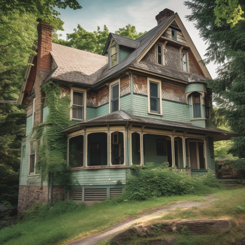 Kompletny przewodnik po renowacji starych domów