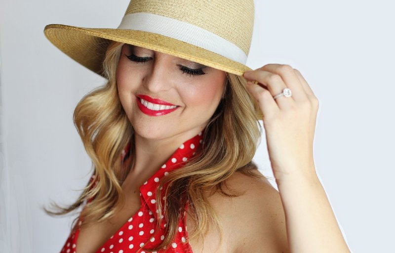 Nakrycia głowy na lato