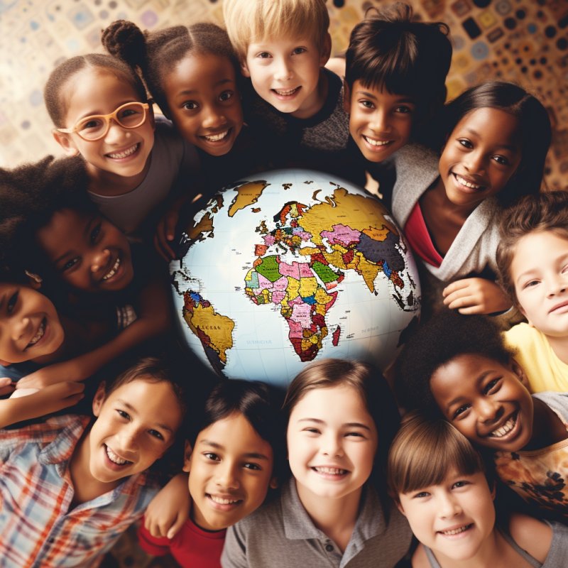 Nauczanie międzykulturowe: przygotowanie uczniów do globalnego świata