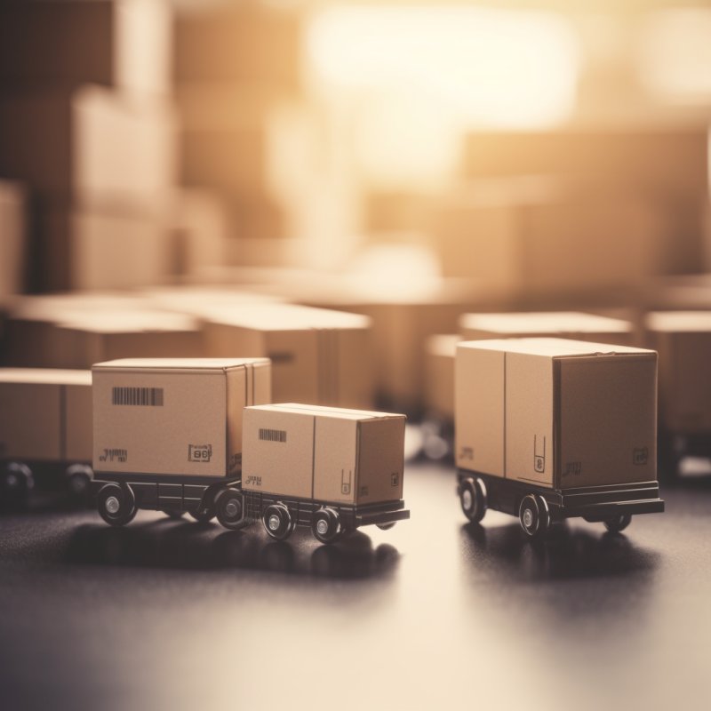 Nowe wyzwania w logistyce: optymalizacja dostaw w dobie ecommerce