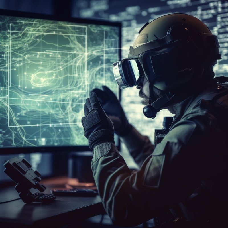 Nowoczesne technologie w służbie poszukiwań: drony i analiza danych