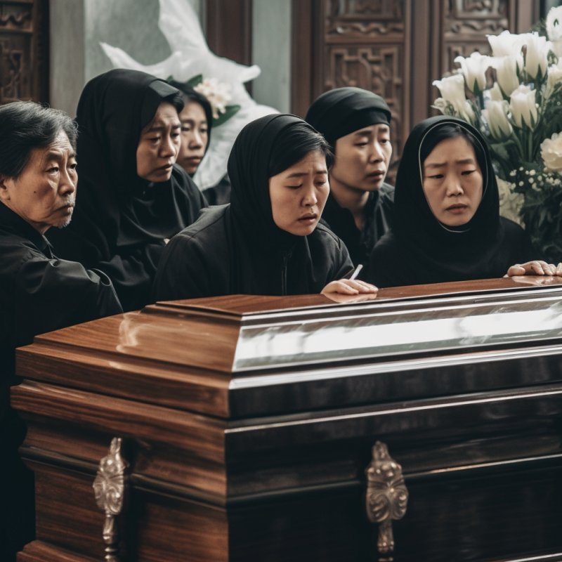Obyczaje pogrzebowe: różnice w kulturze śmierci i żałoby