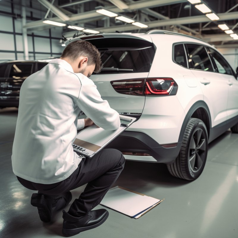 Ocena techniczna samochodu w autokomisie: co warto zbadać?