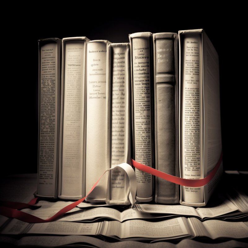 Tajemnice ksiąg zakazanych: cenzura literatury i wolność słowa