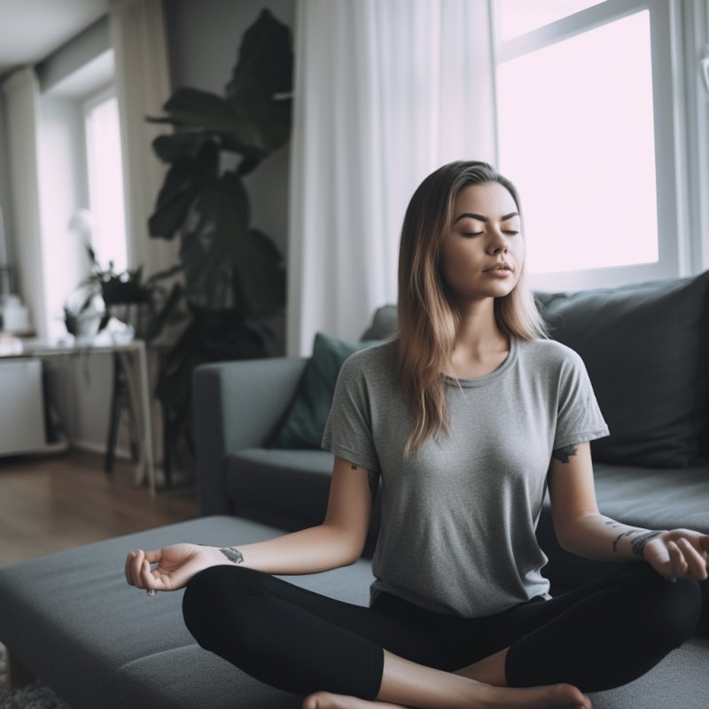 Techniki relaksacyjne: odnajdź spokój w szybkim tempie życia