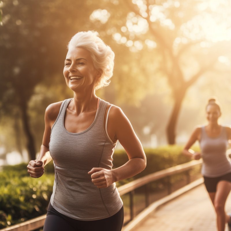 Wpływ aktywności fizycznej na zdrowie psychiczne