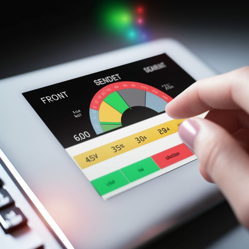 Wpływ kredytów online na Twój scoring w BIK