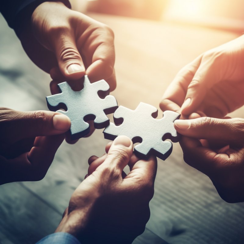 Współpraca partnerska z innymi markami dla wzajemnych korzyści