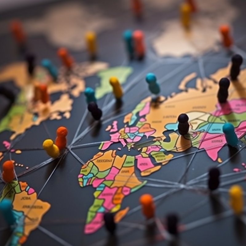 Wyzwania kulturowe i geograficzne w outsourcingu IT