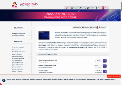 Asystentka, jakie programy warto znać Asystentka, jakie programy warto znać