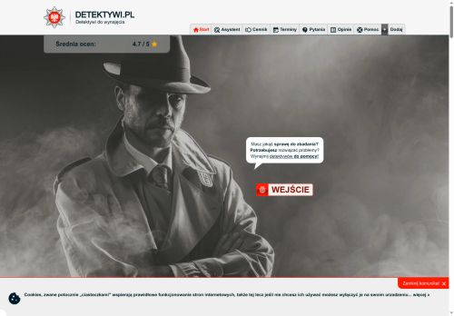 Prywatny detektyw jakie sprawy prowadzi Prywatny detektyw jakie sprawy prowadzi