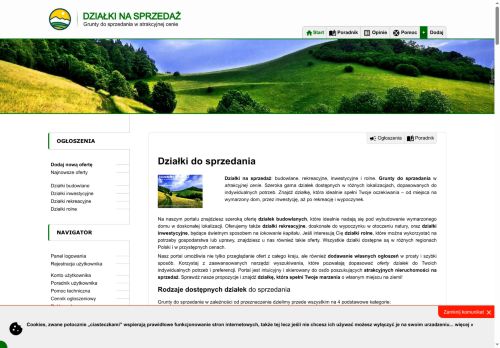 Najtańsze działki nad morzem w kraju Najtańsze działki nad morzem w kraju