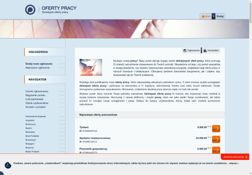 Oferty pracy, jak unikać oszustw Oferty pracy, jak unikać oszustw