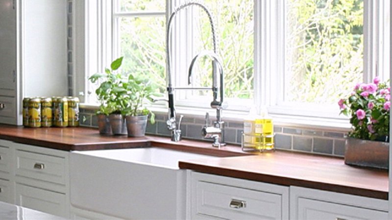 Aneks kuchenny w małym mieszkaniu