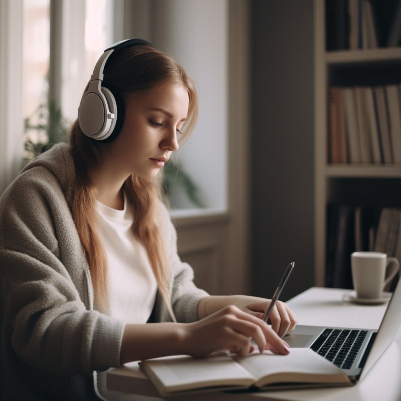 Chałupnicze przepisywanie książek: słowo pisane z miłością