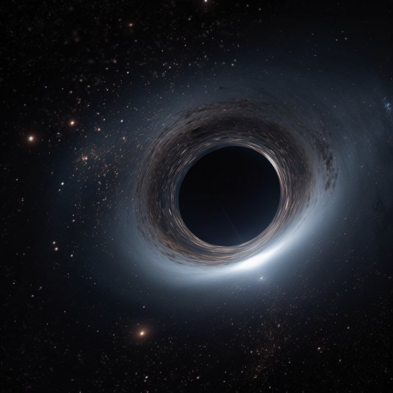 Czarna dziura: fascynujący obiekt w kosmosie