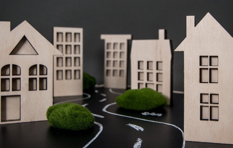 Domek drewniany dla każdego