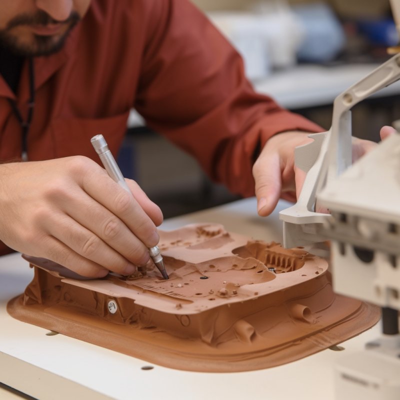 Druk 3D w kosmicznych misjach: narzędzia i komponenty na Marsie?