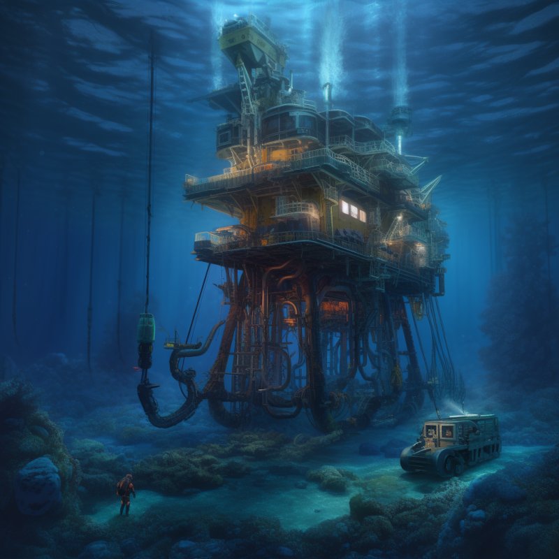 Eksploracja głębin oceanu