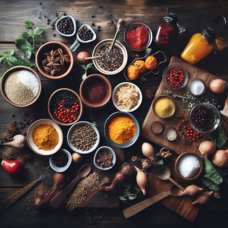 Hobby kulinarnopodróżnicze: odkrywanie smaków świata w swojej kuchni