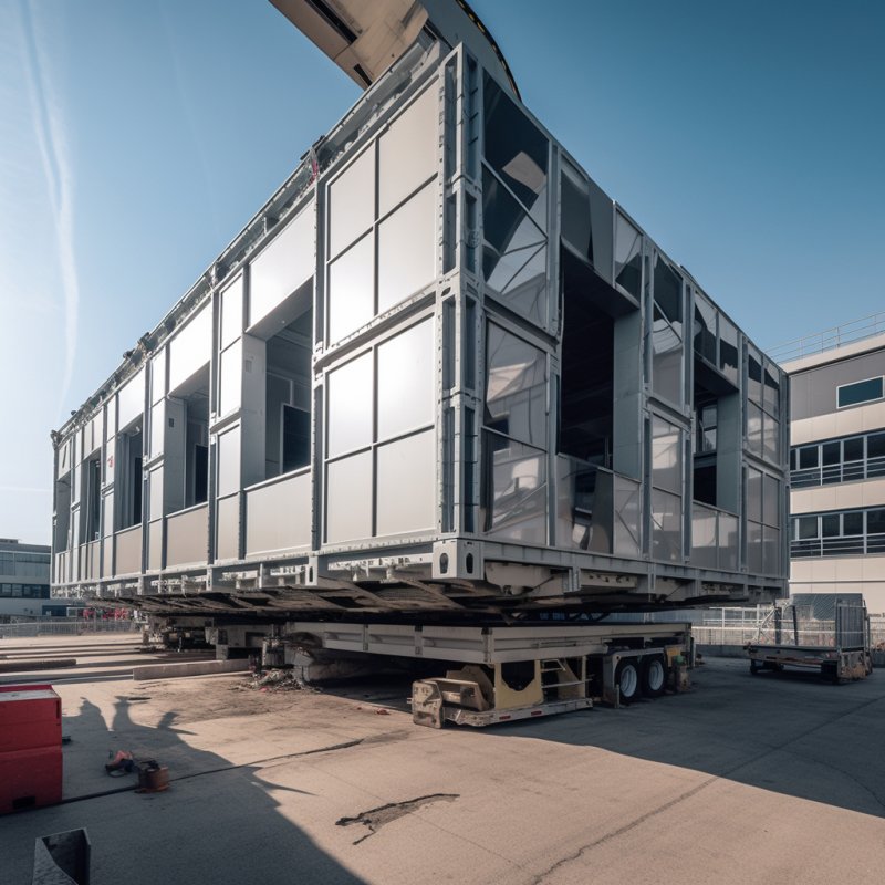 Innowacje w budownictwie przemysłowym