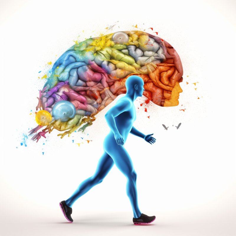 Korzyści aktywności fizycznej dla mózgu i funkcji poznawczych