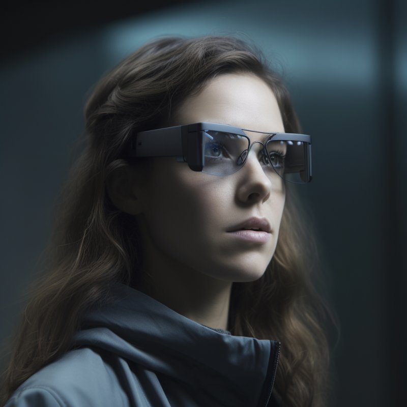 Nowe modele okularów i wprowadzeniem w erę rozszerzonej wizji