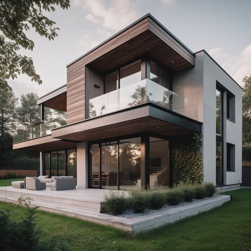 Nowe trendy w architekturze mieszkaniowej: nowoczesne projektowanie