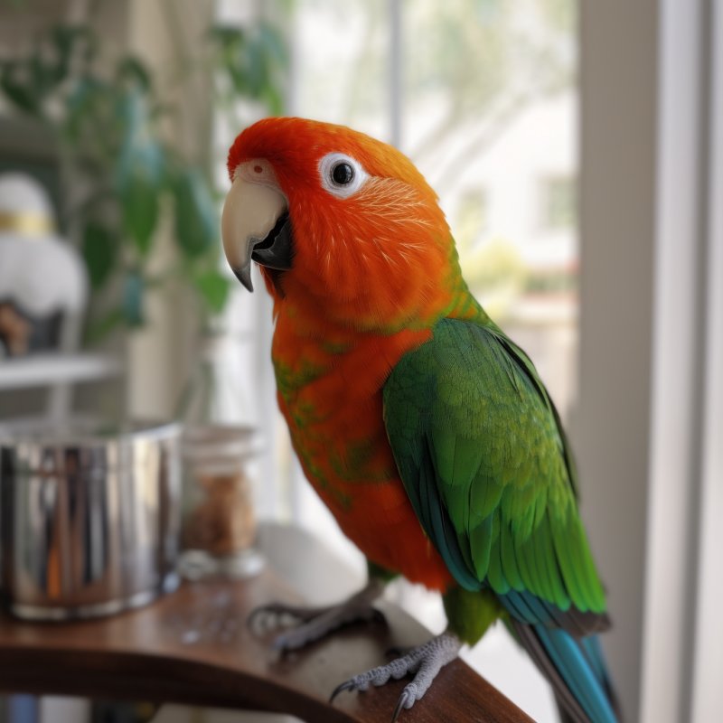 Pierwszy raz z papugą: co musisz wiedzieć przed zakupem?