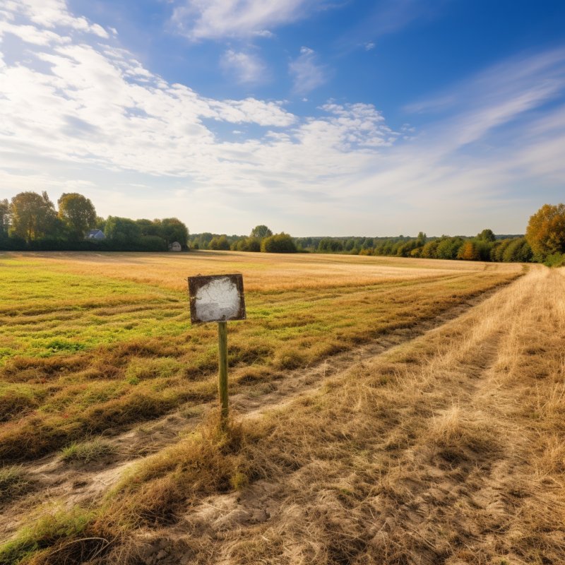 Plusy i minusy zakupu i sprzedaży działki przez internet