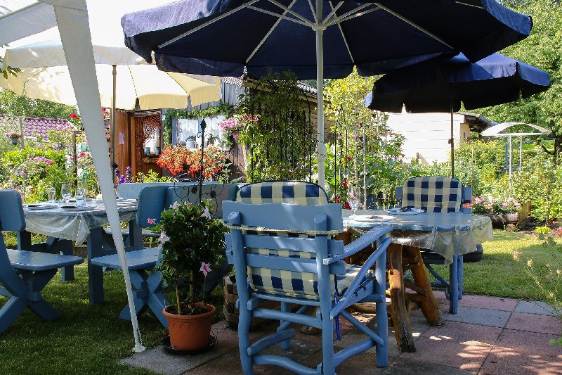 Przyjęcie w ogrodzie, jak je zorganizować?