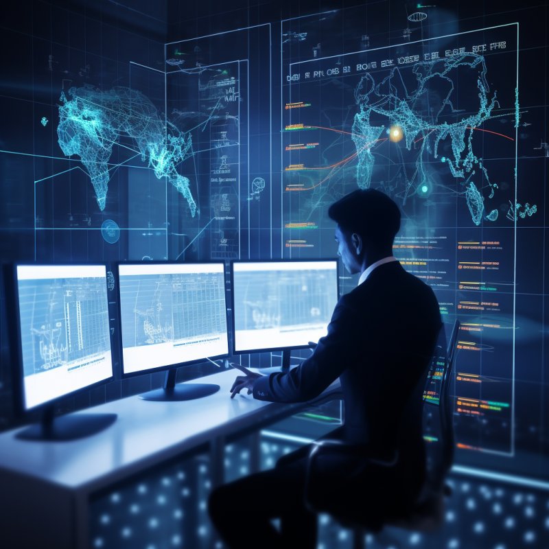 Rola sztucznej inteligencji w analizie danych biznesowych