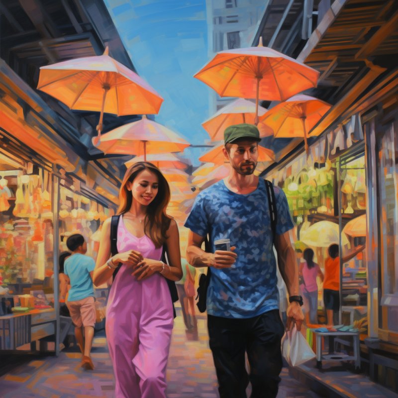 Wakacyjny wyjazd do Tajlandii