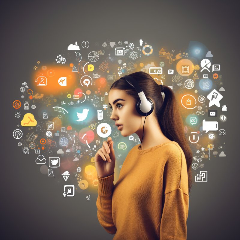 Wpływ mediów społecznościowych na młode pokolenie