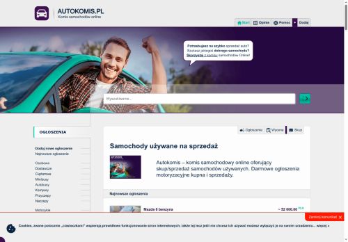 Samochody używane niskie spalanie