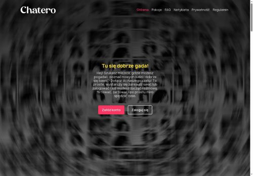 Chatero czat z pokojami tematycznymi