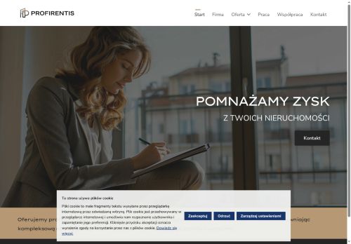 Jakie usługi oferuje opieka nad mieszkaniem