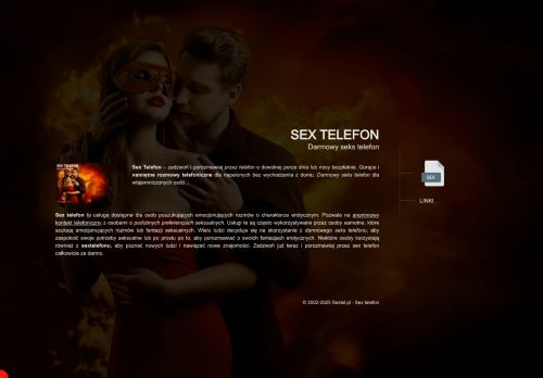 Seks telefon, jakie są popularne scenariusze